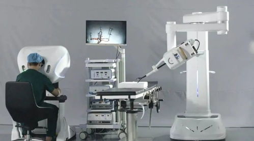 国内外手术机器人设计赏析