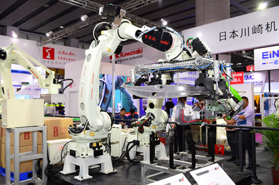 SIAF 广州工业自动化展重点呈献工业机器人核心技术,实现智能制造